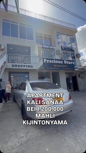 Apartment ya vyumba viwili inapangishwa Kijitonyama, Dar Es Salaam Apartment ya vyumba viwili inapangishwa Kijitonyama, Dar Es Salaam