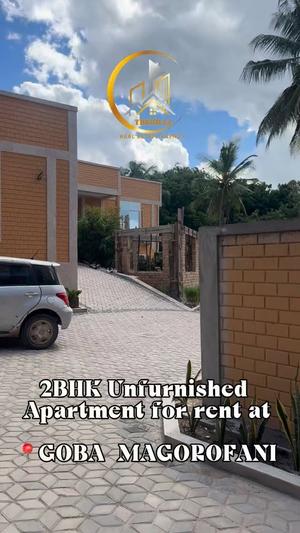 Nyumba/Apartment ya vyumba viwili inapangishwa Goba Magorofani Njiapanda Kinzudi, Dar Es Salaam Nyumba/Apartment ya vyumba viwili inapangishwa Goba Magorofani Njiapanda Kinzudi, Dar Es Salaam