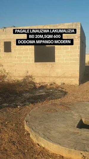 Nyumba ya vyumba vitatu inauzwa Mipango Modern, Dodoma (600 sqm) Nyumba ya vyumba vitatu inauzwa Mipango Modern, Dodoma (600 sqm)
