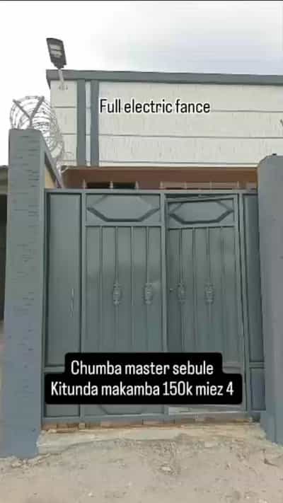 Apartment ya chumba kimoja inapangishwa Kitunda Makamba, Dar Es Salaam