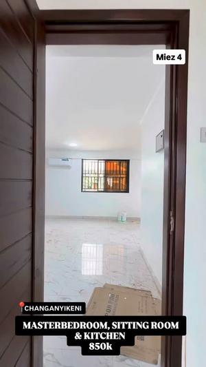 1 Bedroom House for Rent in Changanyikeni, Dar Es Salaam 1 Bedroom House for Rent in Changanyikeni, Dar Es Salaam