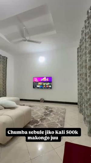Nyumba ya chumba kimoja inapangishwa Makongo Mwisho, Dar Es Salaam