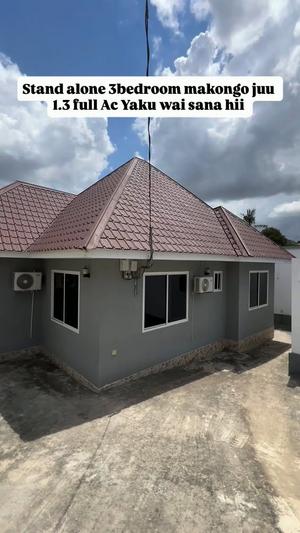 3 Bedrooms House for Rent in Makongo Mwisho, Dar Es Salaam 3 Bedrooms House for Rent in Makongo Mwisho, Dar Es Salaam