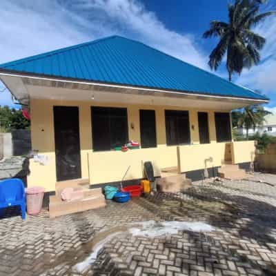 Apartment ya chumba kimoja inapangishwa Kibamba Kwa Mangi, Dar Es Salaam