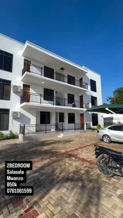 Nyumba ya vyumba viwili inauzwa Salasala Mwanzo, Dar Es Salaam Nyumba ya vyumba viwili inauzwa Salasala Mwanzo, Dar Es Salaam