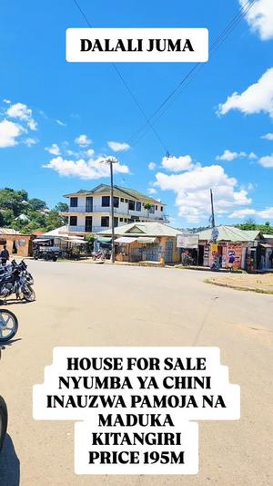 Nyumba inauzwa Kitangiri, Mwanza