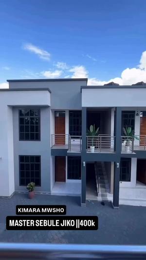 1 Bedroom House/Apartment for Rent in Kimara Mwisho, Dar Es Salaam