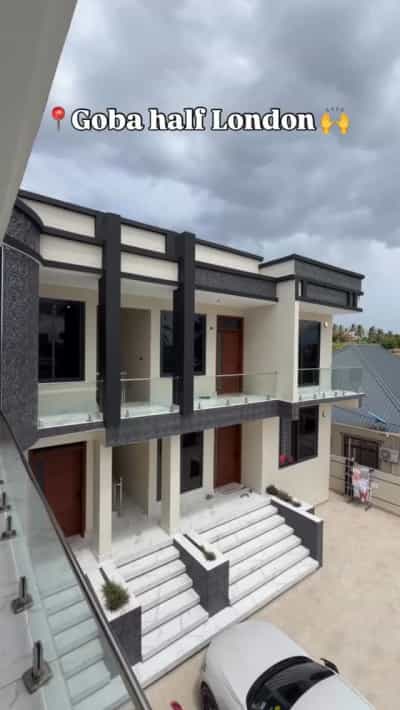 Apartment ya vyumba viwili inapangishwa Madale, Dar Es Salaam