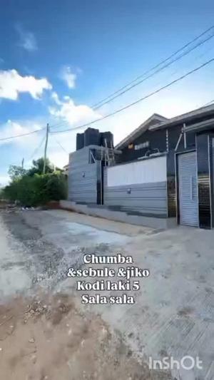 Nyumba ya chumba kimoja inapangishwa Mbezi Bichi Sala Sala, Dar Es Salaam Nyumba ya chumba kimoja inapangishwa Mbezi Bichi Sala Sala, Dar Es Salaam