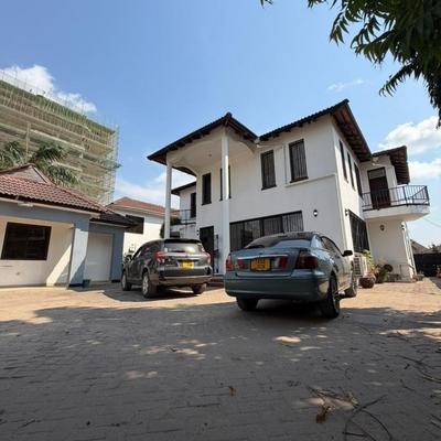 Nyumba ya vyumba 6 inapangishwa Masaki, Dar Es Salaam Nyumba ya vyumba 6 inapangishwa Masaki, Dar Es Salaam