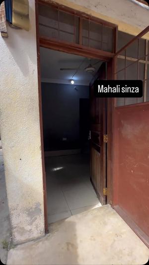 Nyumba ya chumba kimoja inapangishwa Sinza, Dar Es Salaam