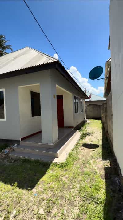 Nyumba ya vyumba vitatu inapangishwa Kigamboni-Kisiwani, Dar Es Salaam