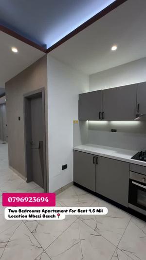 2 Bedrooms Apartment for Rent in Mbezi Beach Nyumba Ya Lami, Dar Es Salaam