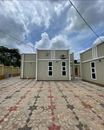 Apartment ya vyumba viwili inapangishwa Goba Njia Nne (Mageti), Dar Es Salaam