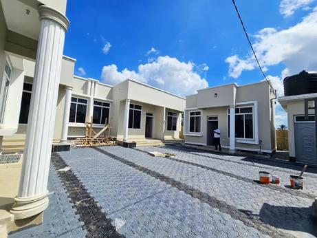 Apartment ya chumba kimoja inapangishwa Mbezi Mwisho Msakuzi Center, Dar Es Salaam