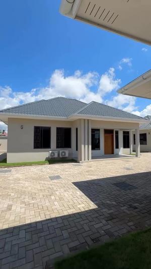 Apartment ya vyumba viwili inapangishwa Mbweni Jkt, Dar Es Salaam