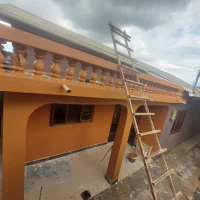 Nyumba ya vyumba vitatu inapangishwa Tabata, Dar Es Salaam Nyumba ya vyumba vitatu inapangishwa Tabata, Dar Es Salaam