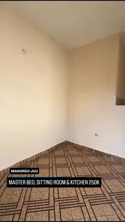 Nyumba ya chumba kimoja inapangishwa Makongo Juu, Dar Es Salaam