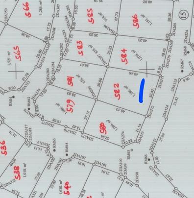 Kiwanja kinauzwa Kitelela, Dodoma Town sqm 1186