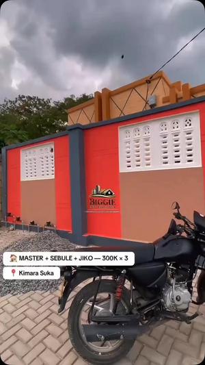 Nyumba ya chumba kimoja inapangishwa Kimara Suka, Dar Es Salaam