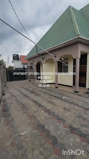 2 Bedrooms Apartment for Sale in Kitunda Machimbo, Dar Es Salaam 2 Bedrooms Apartment for Sale in Kitunda Machimbo, Dar Es Salaam