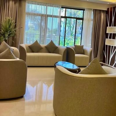 Apartment (Furnished) ya vyumba vinne inapangishwa Masaki, Dar Es Salaam