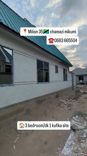 Kiwanja kinauzwa Chamazi Mikumi, Dar Es Salaam Kiwanja kinauzwa Chamazi Mikumi, Dar Es Salaam
