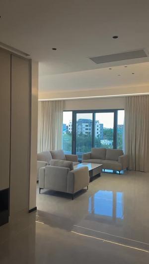 Apartment (Furnished) ya vyumba vitatu inapangishwa Masaki, Dar Es Salaam