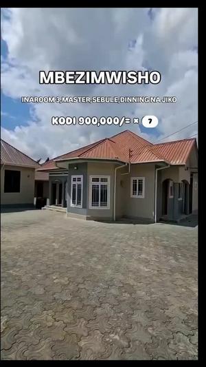 Apartments for Sale in Mbezi Mwisho, Dar Es Salaam Apartments for Sale in Mbezi Mwisho, Dar Es Salaam