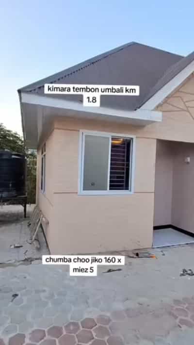 1 Bedroom Apartment for Rent in KIMARA TEMBONI, Dar Es Salaam