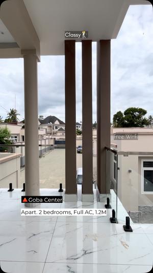 Apartment ya vyumba viwili inapangishwa Goba Center, Dar Es Salaam Apartment ya vyumba viwili inapangishwa Goba Center, Dar Es Salaam