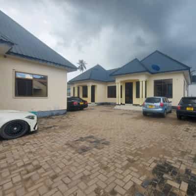 Apartment ya vyumba viwili inapangishwa Tabata Kisukuru, Dar Es Salaam Apartment ya vyumba viwili inapangishwa Tabata Kisukuru, Dar Es Salaam