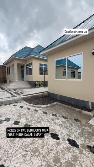 2 Bedrooms House for Rent in Mwanza