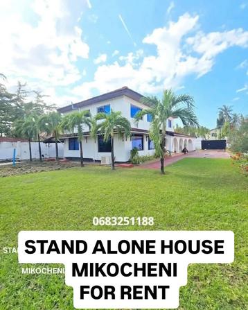 5 Bedrooms House for Rent in Mikocheni, Dar Es Salaam