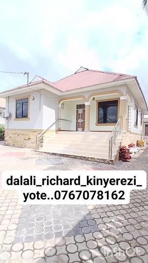 Nyumba ya vyumba vitano inapangishwa Tabata Kinyerezi Mwisho, Dar Es Salaam Nyumba ya vyumba vitano inapangishwa Tabata Kinyerezi Mwisho, Dar Es Salaam
