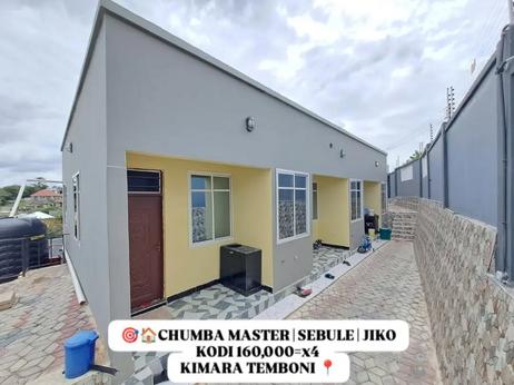Apartment ya chumba kimoja inapangishwa Kimara Temboni, Dar Es Salaam