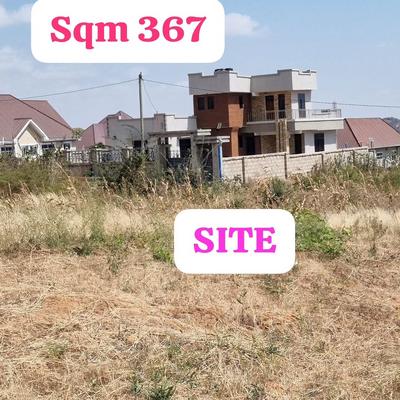 Kiwanja kinauzwa Kikuyu South, Dodoma sqm 367