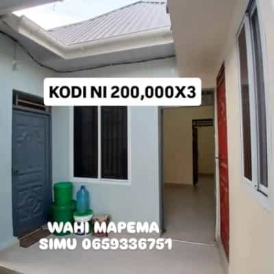 Nyumba ya chumba kimoja inapangishwa Kimara Stop Over, Dar Es Salaam