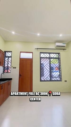 Nyumba ya chumba kimoja inapangishwa Goba Center, Dar Es Salaam Nyumba ya chumba kimoja inapangishwa Goba Center, Dar Es Salaam