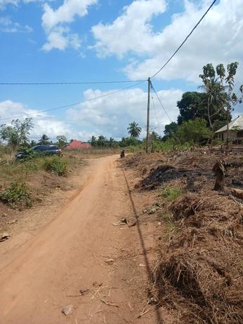 Residential Plot for Sale in Chanika Mvuti, Dar Es Salaam (400 sqm) Residential Plot for Sale in Chanika Mvuti, Dar Es Salaam (400 sqm)