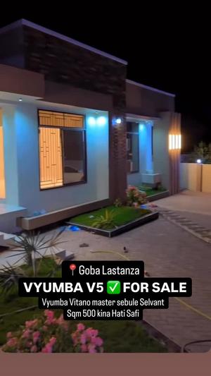 5 Bedrooms House for sale in Goba, Dar Es Salaam 5 Bedrooms House for sale in Goba, Dar Es Salaam