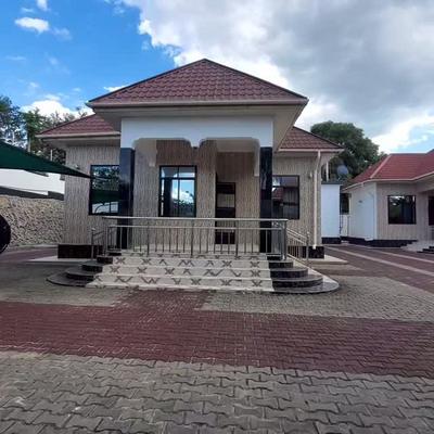 Nyumba/Apartment ya vyumba vitatu inapangishwa Kinyerezi Mwisho, Dar Es Salaam