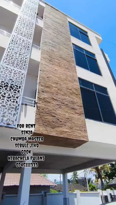 1 Bedroom House for Rent in Sinza, Dar Es Salaam