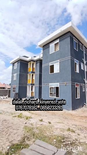 Nyumba/Apartment ya vyumba viwili inapangishwa Tabata Kinyerezi Zabika, Dar Es Salaam