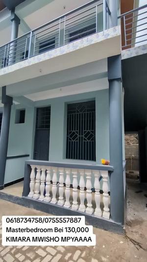 Nyumba inapangishwa Kimara Mwisho, Dar Es Salaam Nyumba inapangishwa Kimara Mwisho, Dar Es Salaam