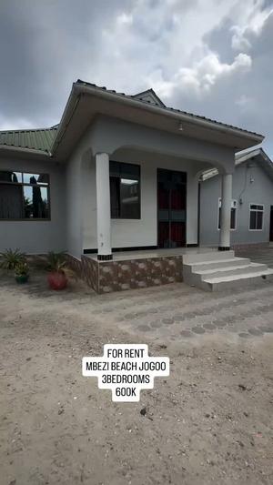 Nyumba ya vyumba vitatu inapangishwa Mbezi Beach Jogoo, Dar Es Salaam Nyumba ya vyumba vitatu inapangishwa Mbezi Beach Jogoo, Dar Es Salaam