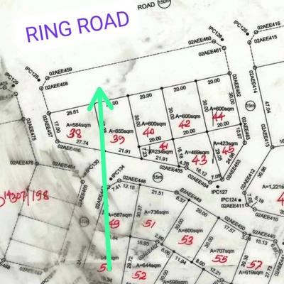 Residential Plot for Sale in Udom Ring Road, Dodoma (600 sqm) Residential Plot for Sale in Udom Ring Road, Dodoma (600 sqm)