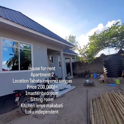 Apartment ya chumba kimoja inapangishwa Tabata Kinyerezi Songas, Dar Es Salaam Apartment ya chumba kimoja inapangishwa Tabata Kinyerezi Songas, Dar Es Salaam