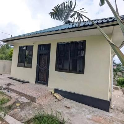 Nyumba ya vyumba viwili inapangishwa Kimara Korogwe, Dar Es Salaam Nyumba ya vyumba viwili inapangishwa Kimara Korogwe, Dar Es Salaam