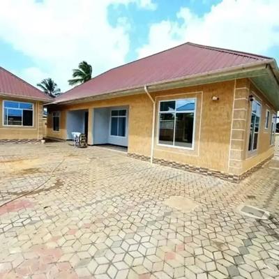 Nyumba ya vyumba viwili inapangishwa Kimara Korogwe, Dar Es Salaam
